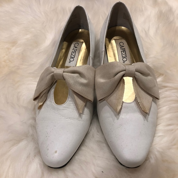 vintage capezio shoes